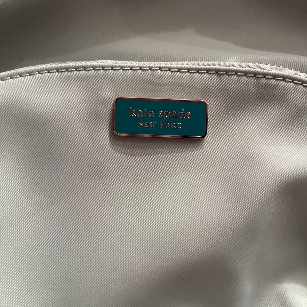 KATE SPADE Dawn Medium Nylon Backpack
Mint Green - Picture 4 of 6